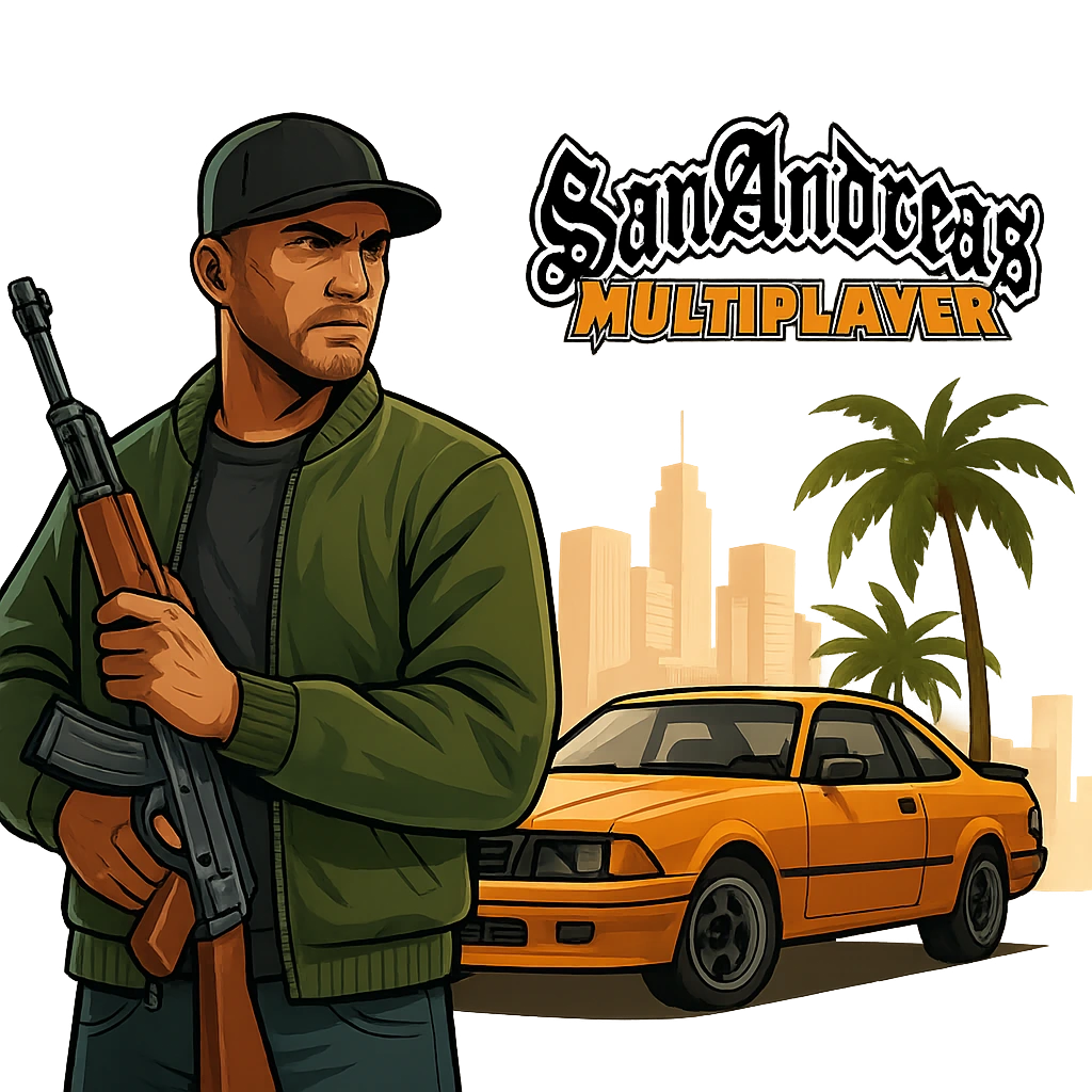 SAMP Hosting