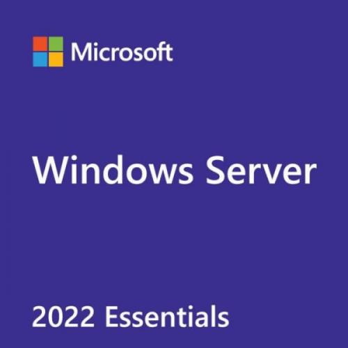 Windows Server 2022 Essentials Hosting
